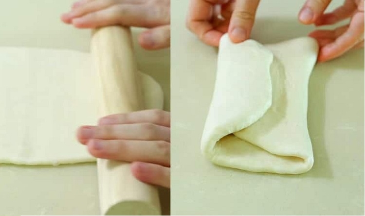 Tạo hình bánh mì sandwich