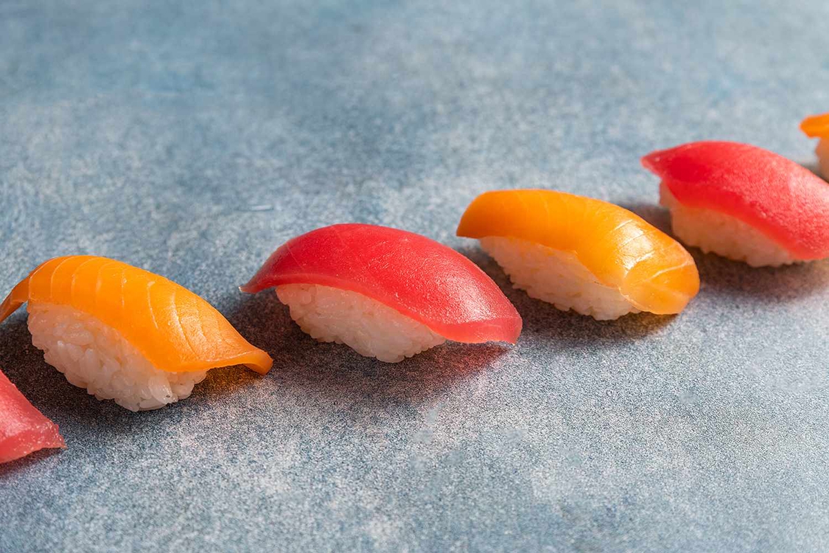 sushi - hình 1