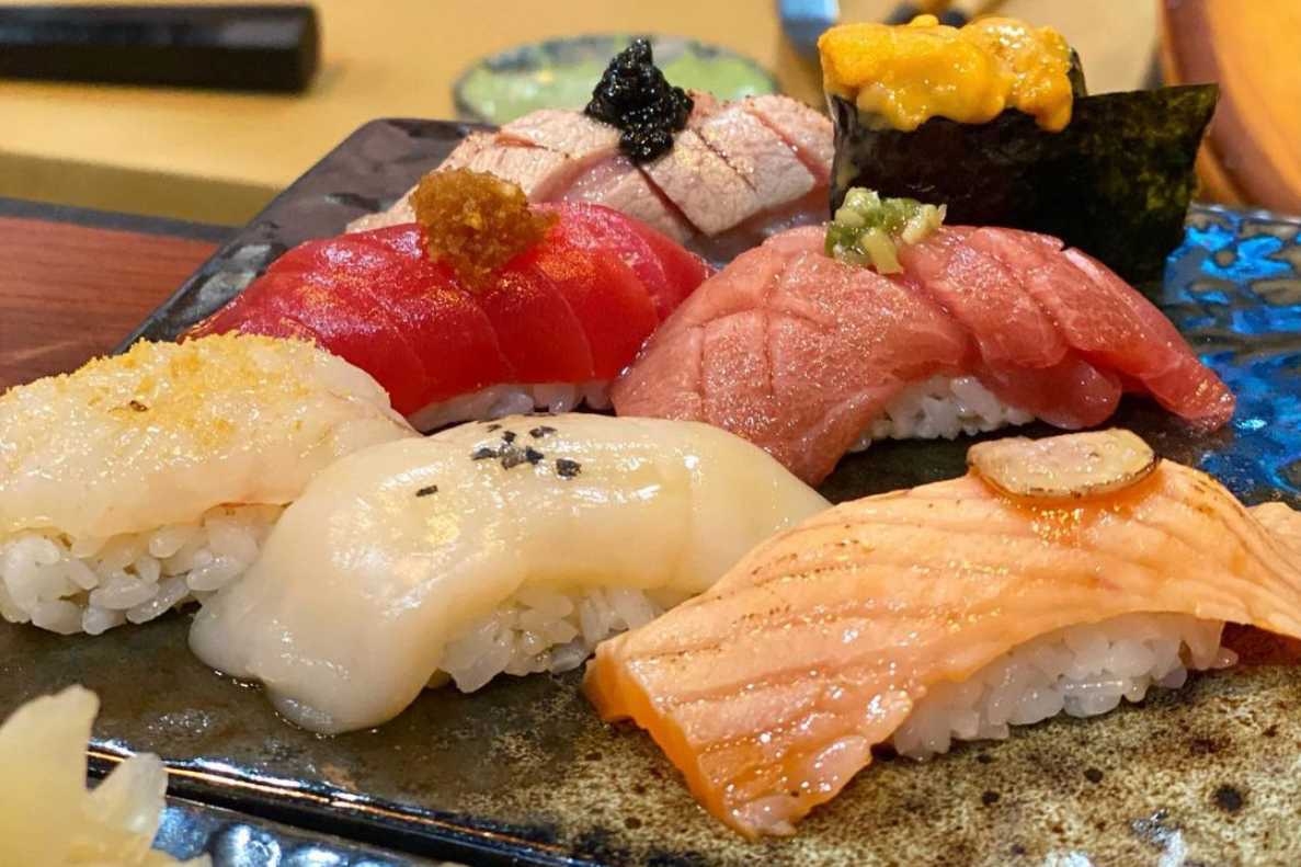 sushi - hình 5
