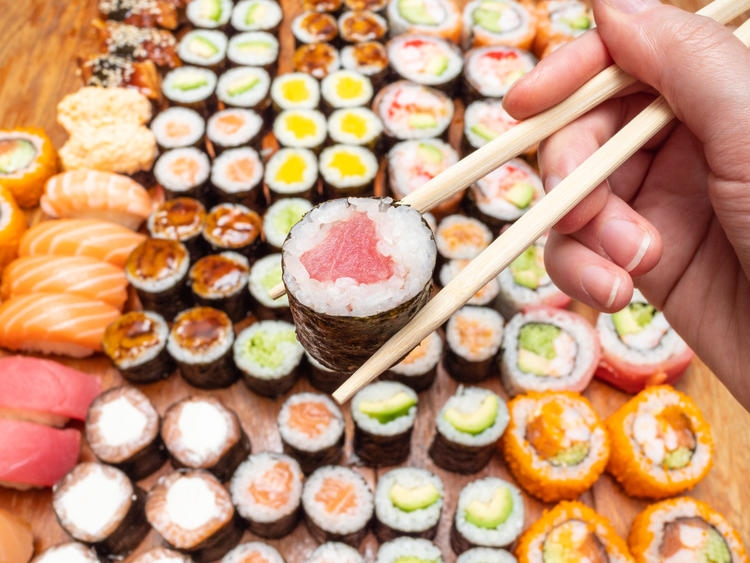 sushi - hình 3