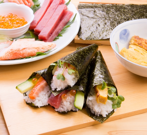 sushi - hình 7