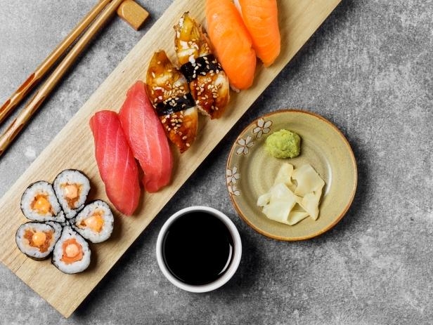 sushi - hình 8