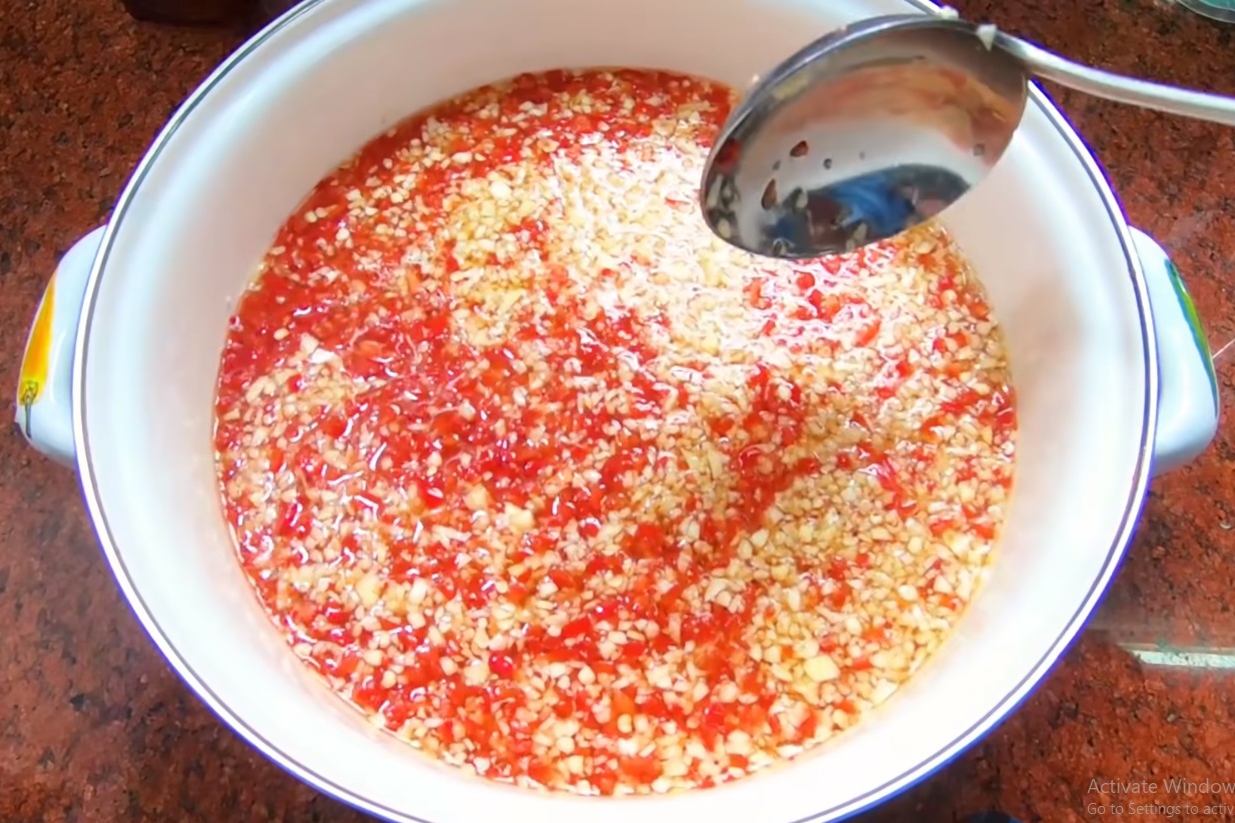 gỏi gà măng cụt - hình 4