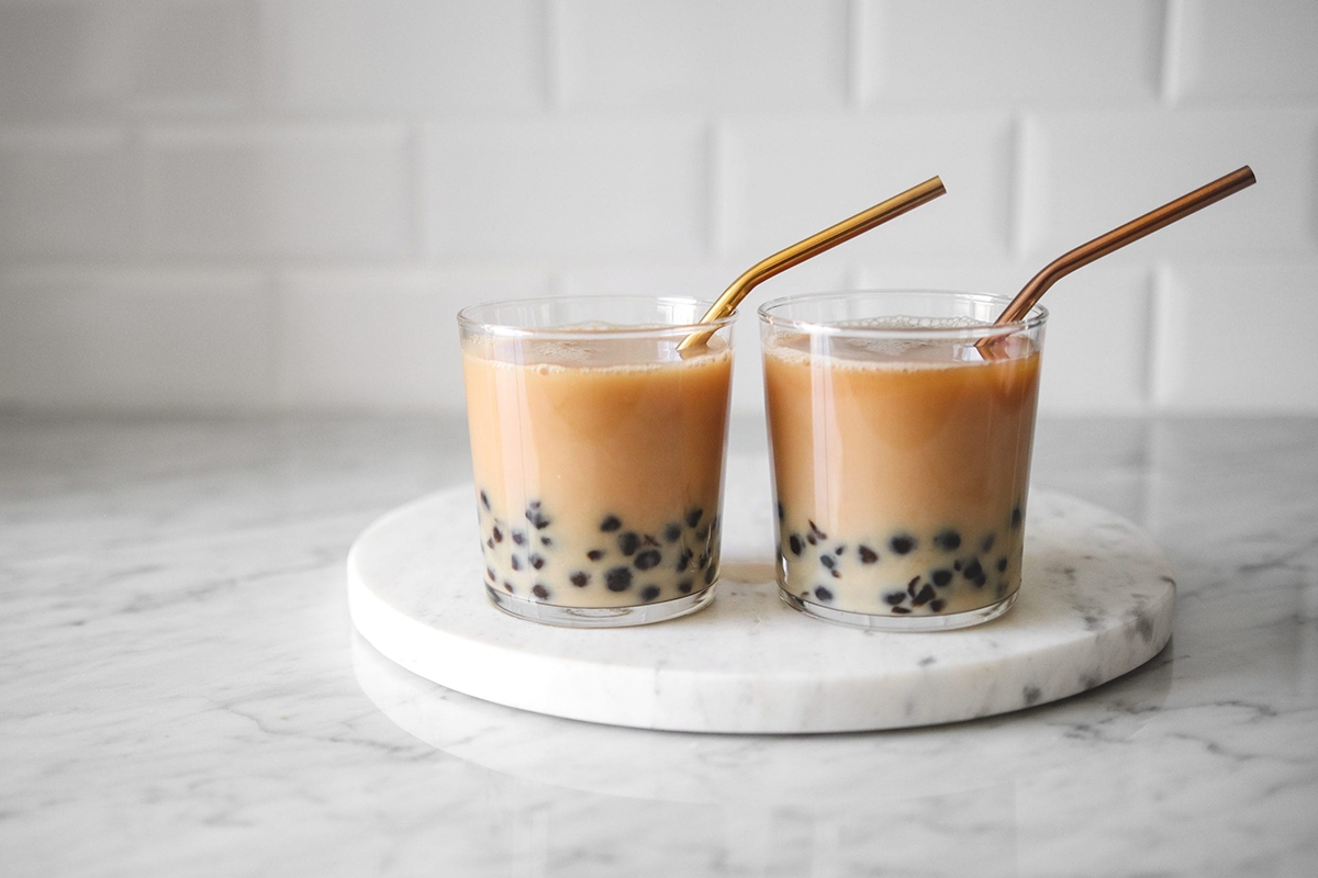 1 ly trà sữa bao nhiêu calo - hình 2