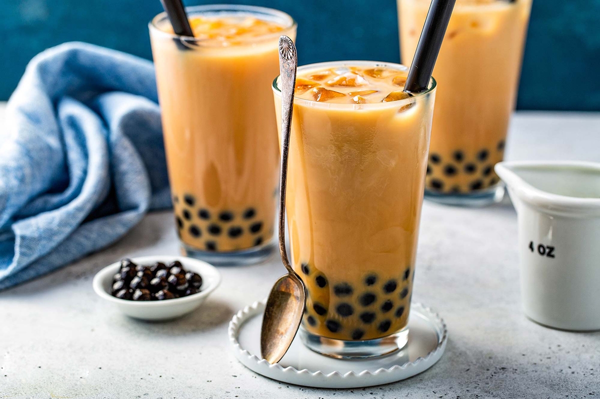 1 ly trà sữa bao nhiêu calo - hình 3