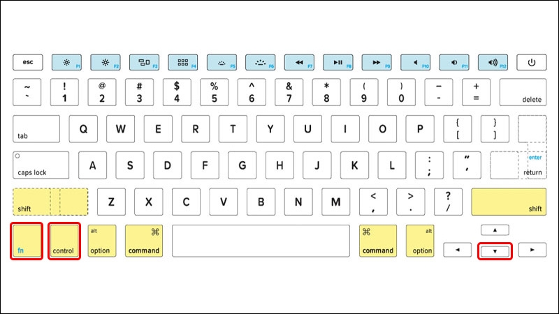 chuyển Sheet bằng phím tắt trong Excel, Google Sheet - hình 5