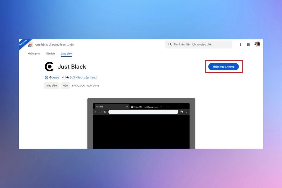 ​Cửa hàng Chrome 14