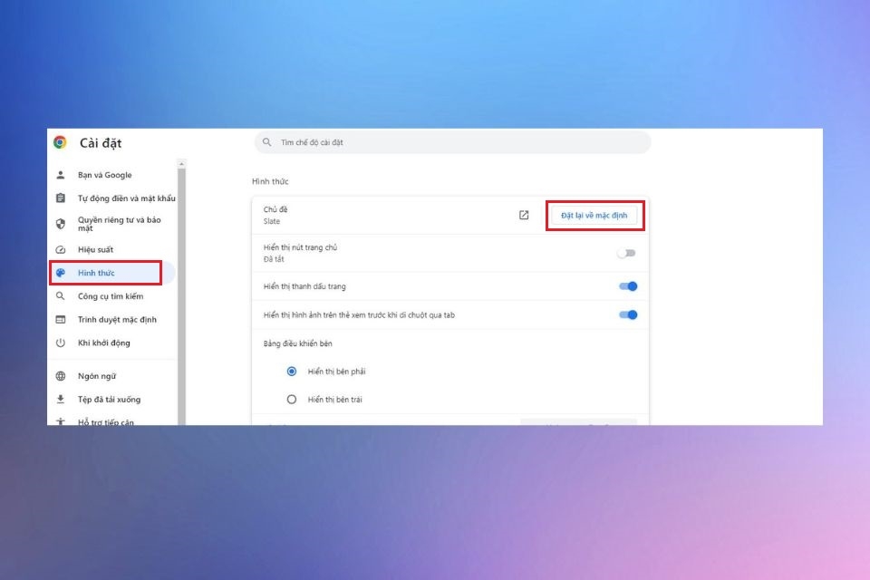 ​Cửa hàng Chrome 15