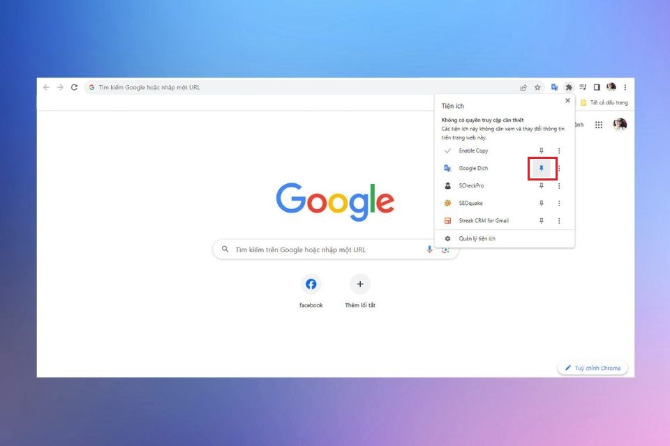Cửa hàng Chrome 8