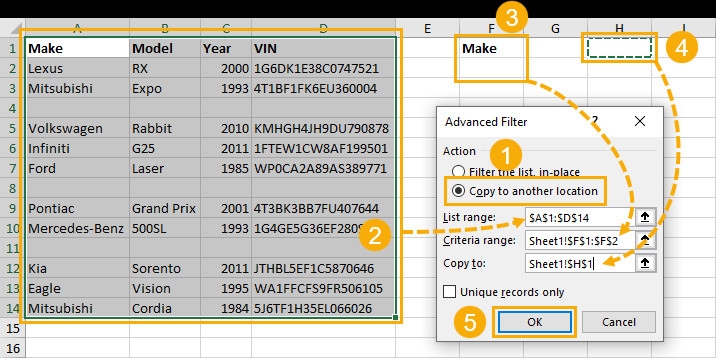 Tips to delete blank rows in Excel quickly and safely (17)