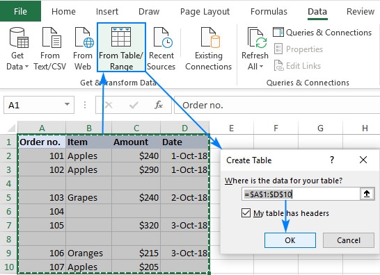 Tips to delete blank rows in Excel quickly and safely (20)