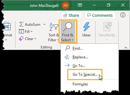 Tips to delete blank rows in Excel quickly and safely (5)