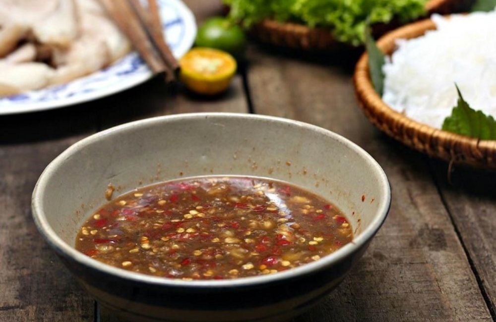 mắm nêm là gì