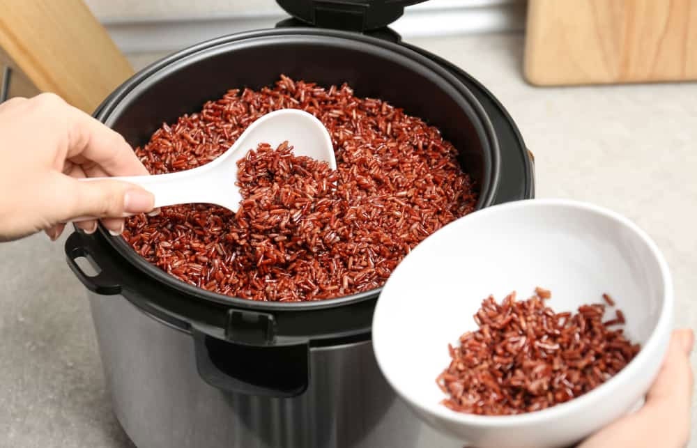 Gạo lứt huyết rồng 4
