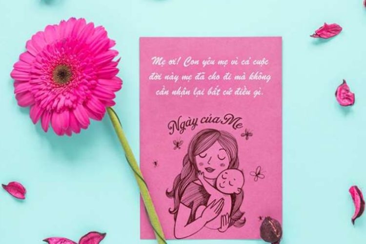 Những lời chúc hay dịp Ngày của Mẹ