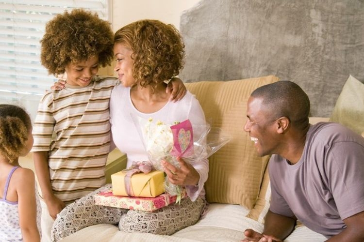 Ngày của Mẹ tại Hoa Kỳ