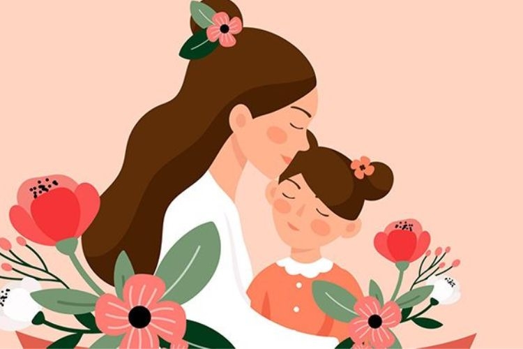Hình ảnh về Ngày của Mẹ