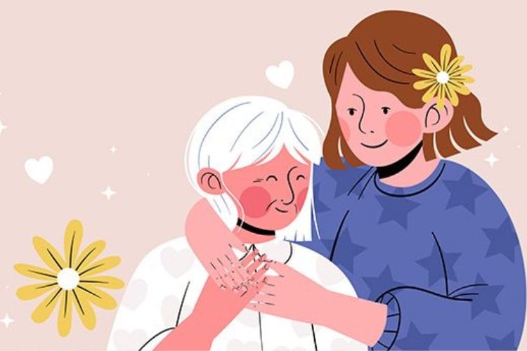 Hình ảnh về Ngày của Mẹ