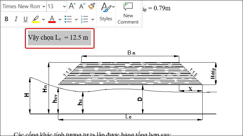 chèn file word vào powerpoint - hình 1