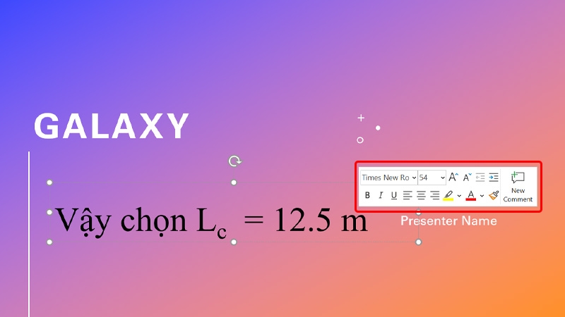 chèn file word vào powerpoint - hình 3