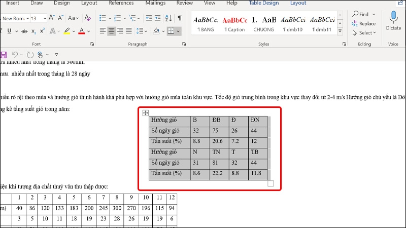 chèn file word vào powerpoint - hình 4