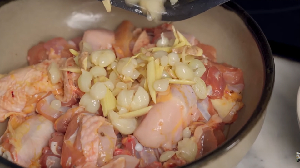 cách nấu canh gà (ảnh 4)