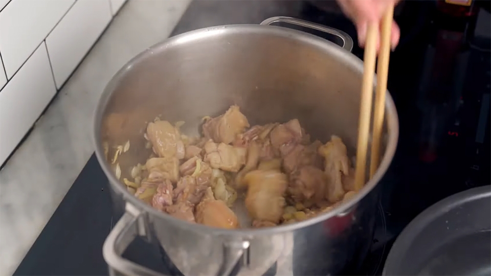 cách nấu canh gà (ảnh 5)