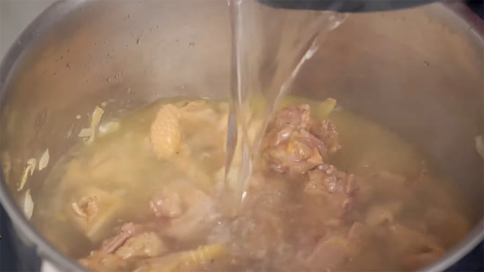 cách nấu canh gà (ảnh 6)