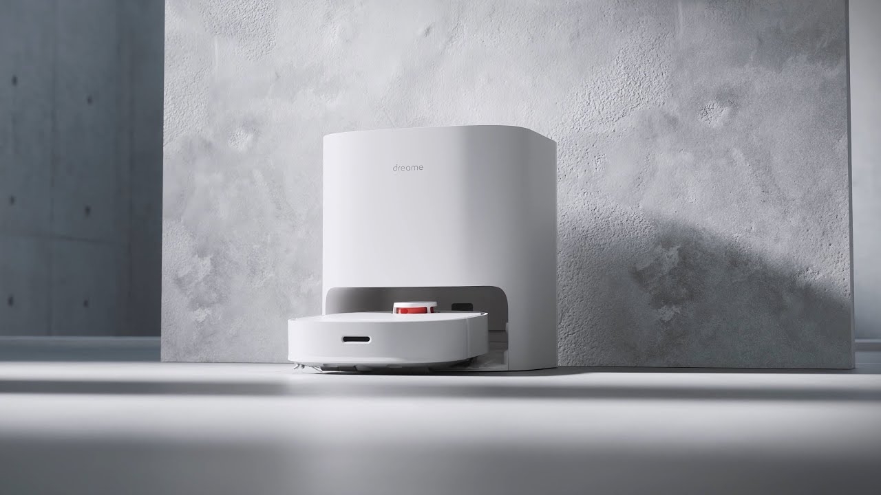 Robot hút bụi Dreame W10 là sản phẩm tiêu biểu đến từ tập đoàn Dreame Technology