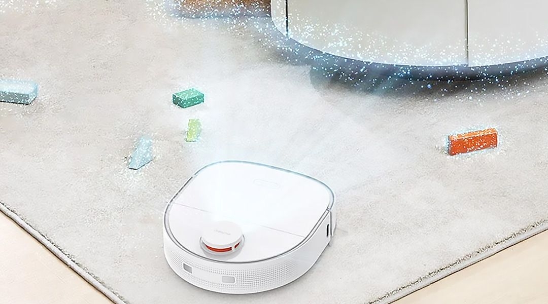 Model Dreame W10 cho khả năng lau nhà khá ấn tượng