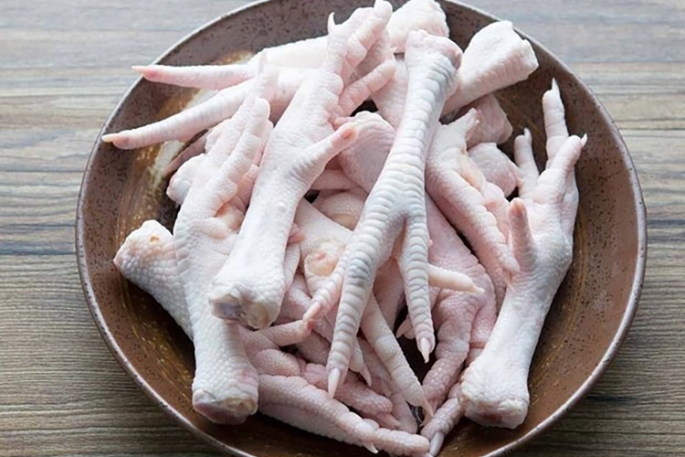 Chia sẻ cách làm chân gà sốt Thái đậm vị chua cay ngon bất bại, ăn là nghiền (Hình 2)