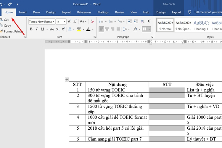 Summary of 3 fastest and simplest ways to number in Word 2023 (Image 10)