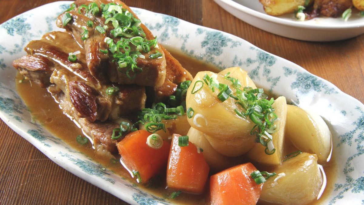 Chân giò nấu gì ngon - ảnh 7