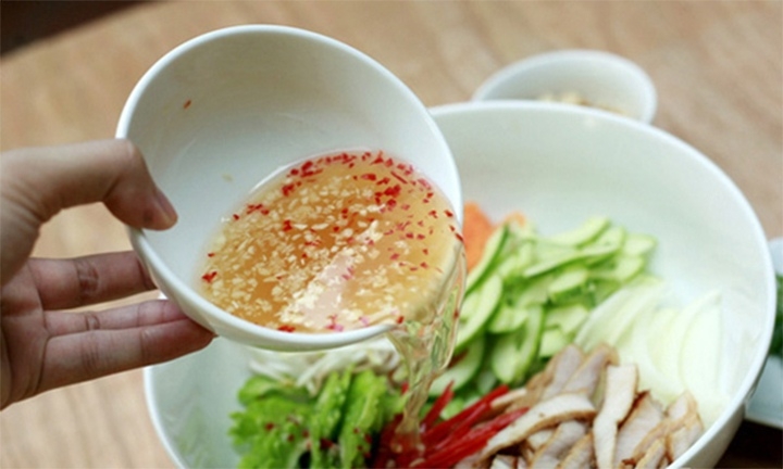 nộm dưa chuột 12