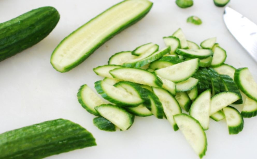 nộm dưa chuột 3