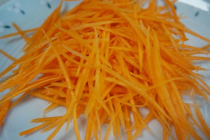 nộm dưa chuột 4