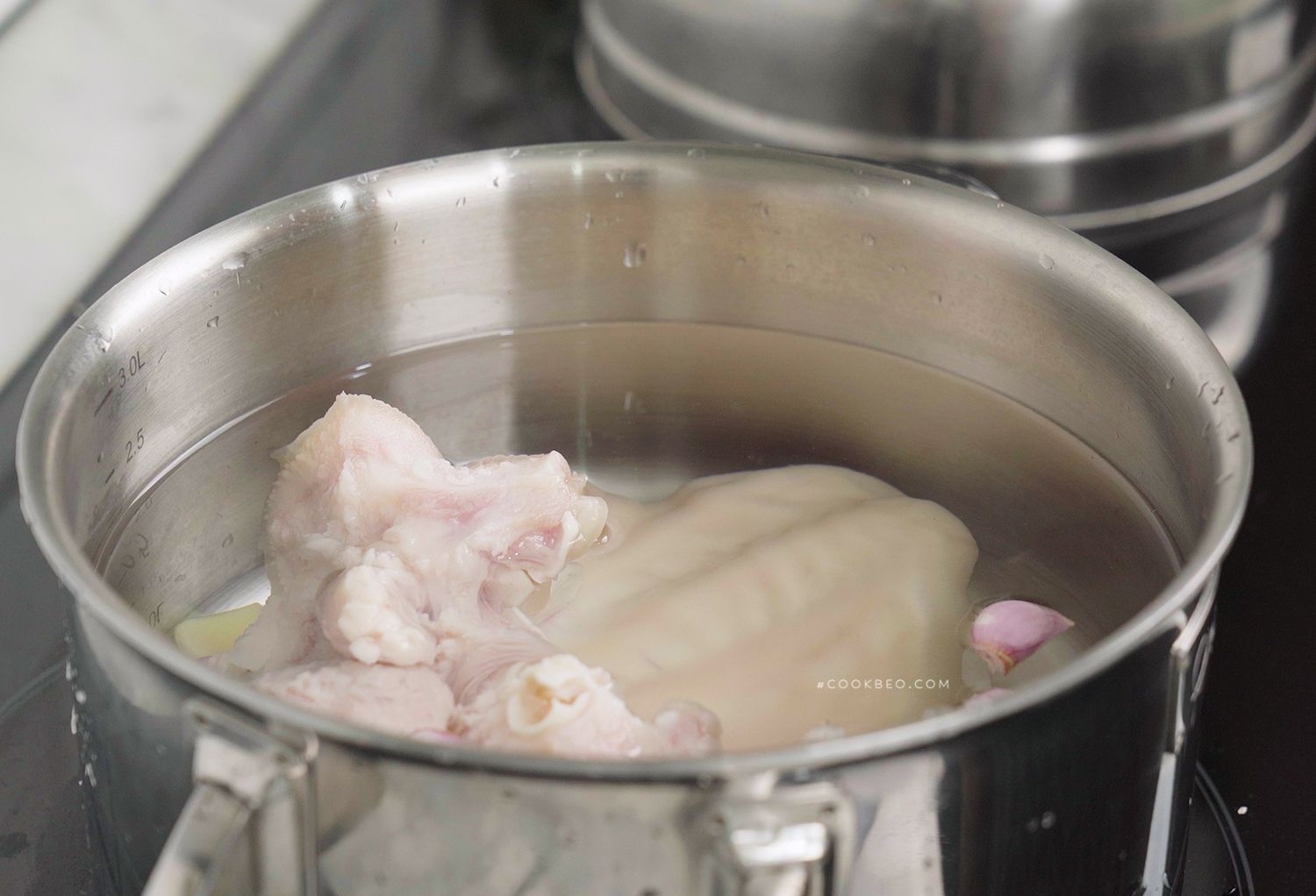 nộm dưa chuột 7