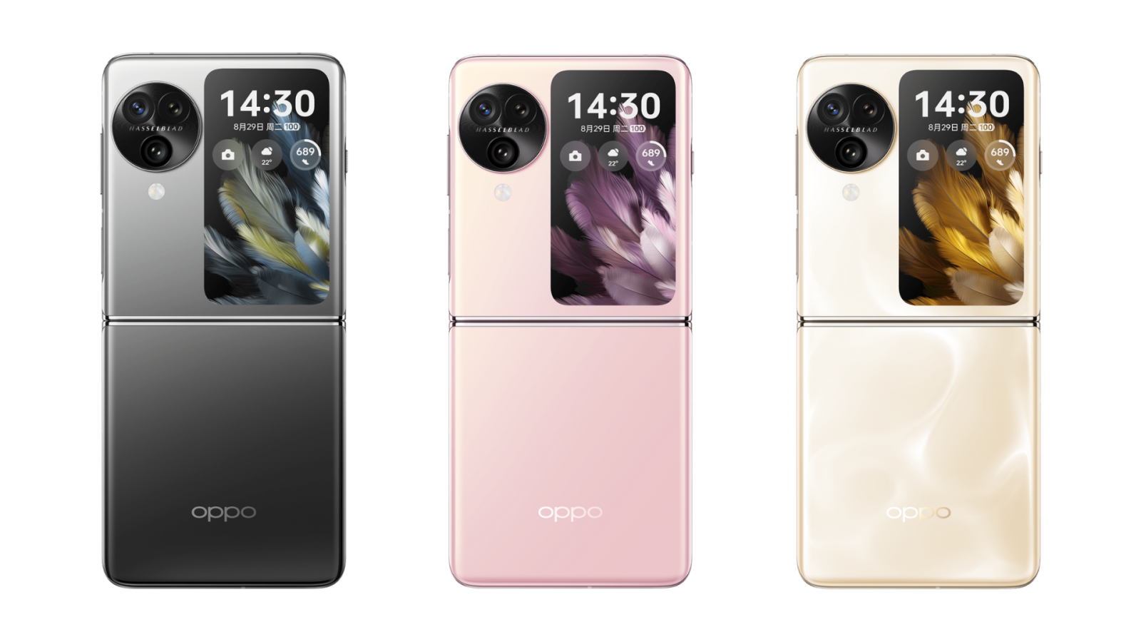 Tìm hiểu OPPO Find N3 Flip (ảnh 3)