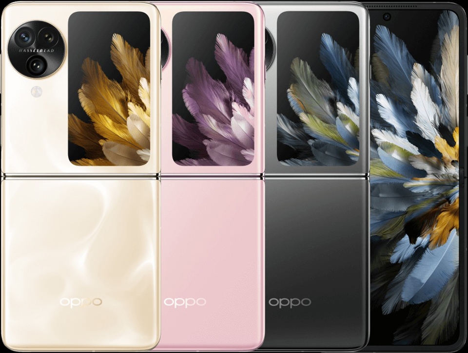 Tìm hiểu OPPO Find N3 Flip (ảnh 4)