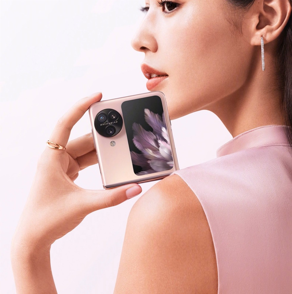 Tìm hiểu OPPO Find N3 Flip (ảnh 2)