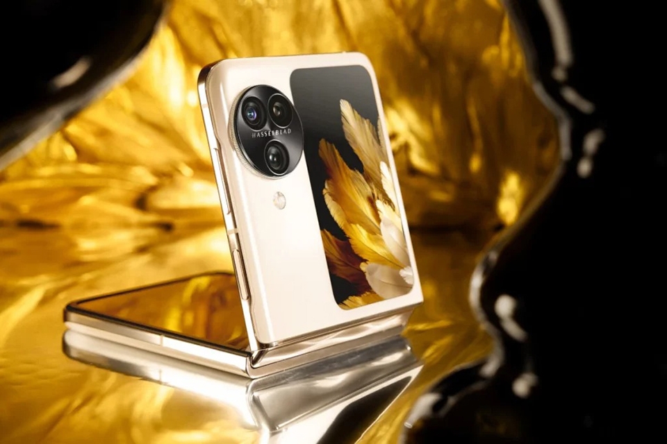 Tìm hiểu OPPO Find N3 Flip (ảnh 2)