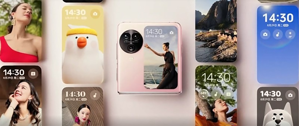 Tìm hiểu OPPO Find N3 Flip (ảnh 3)