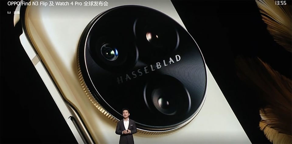 Tìm hiểu OPPO Find N3 Flip (ảnh 7)