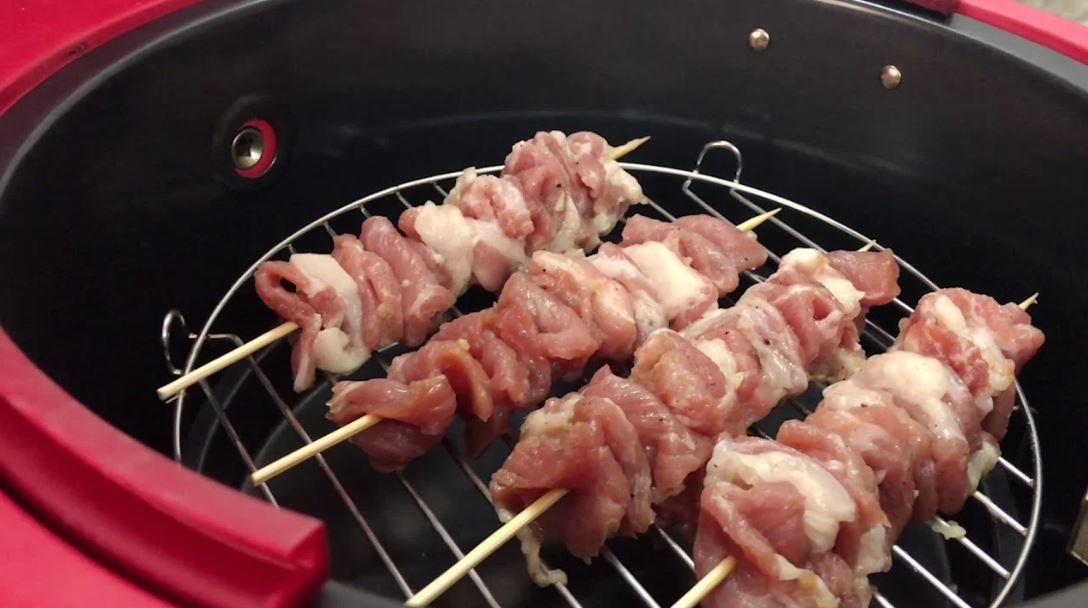 bún thịt nướng 8