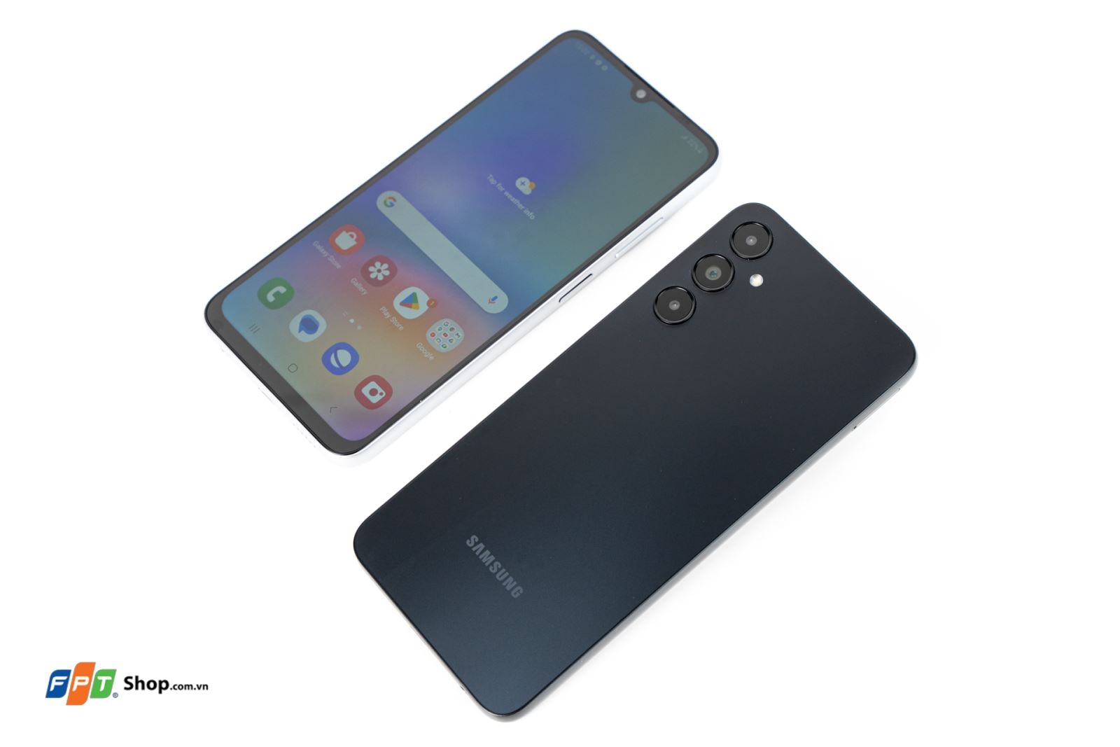 “Lên đời” điện thoại cho mẹ nhân dịp 20/10, chọn ngay bộ đôi Samsung Galaxy A05/A05s với chương trình hấp dẫn (ảnh 1)