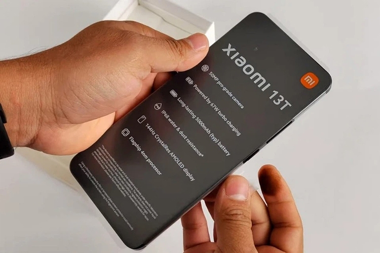 Cuộc sống thật tiện lợi với bộ đôi “sạc nhanh - pin khủng” từ Xiaomi 13T (Hình 5)