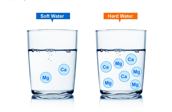 Các hợp chất muối Ca(HCO3)2 và Mg(HCO3)2 tồn tại rất nhiều trong nước cứng tạm thời