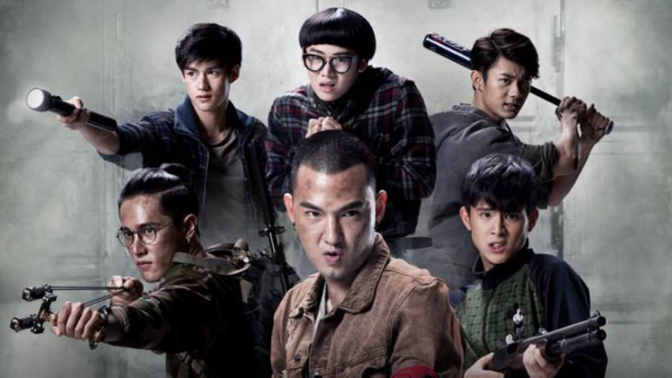 Bệnh viện Zombie là bộ phim kinh dị đầy ám ảnh do Thái Lan sản xuất