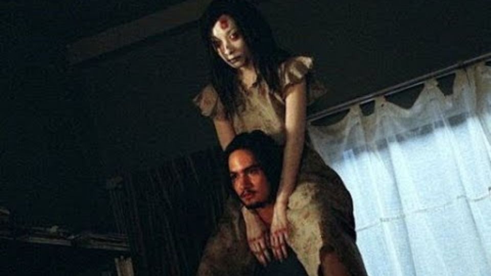 Hồn ma theo đuổi đưa người xem vào những khung cảnh và tình huống thót tim