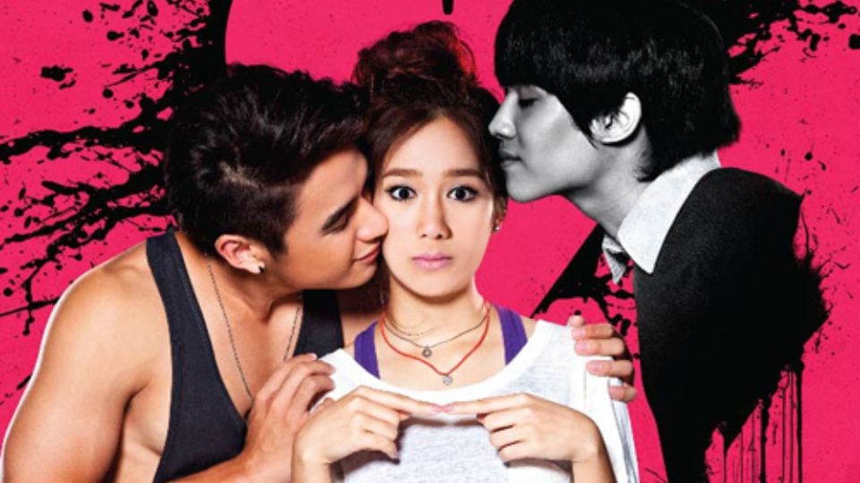 "Bạn trai mới của em là ma" có sự pha trộn các yếu tố kinh dị và hài hước